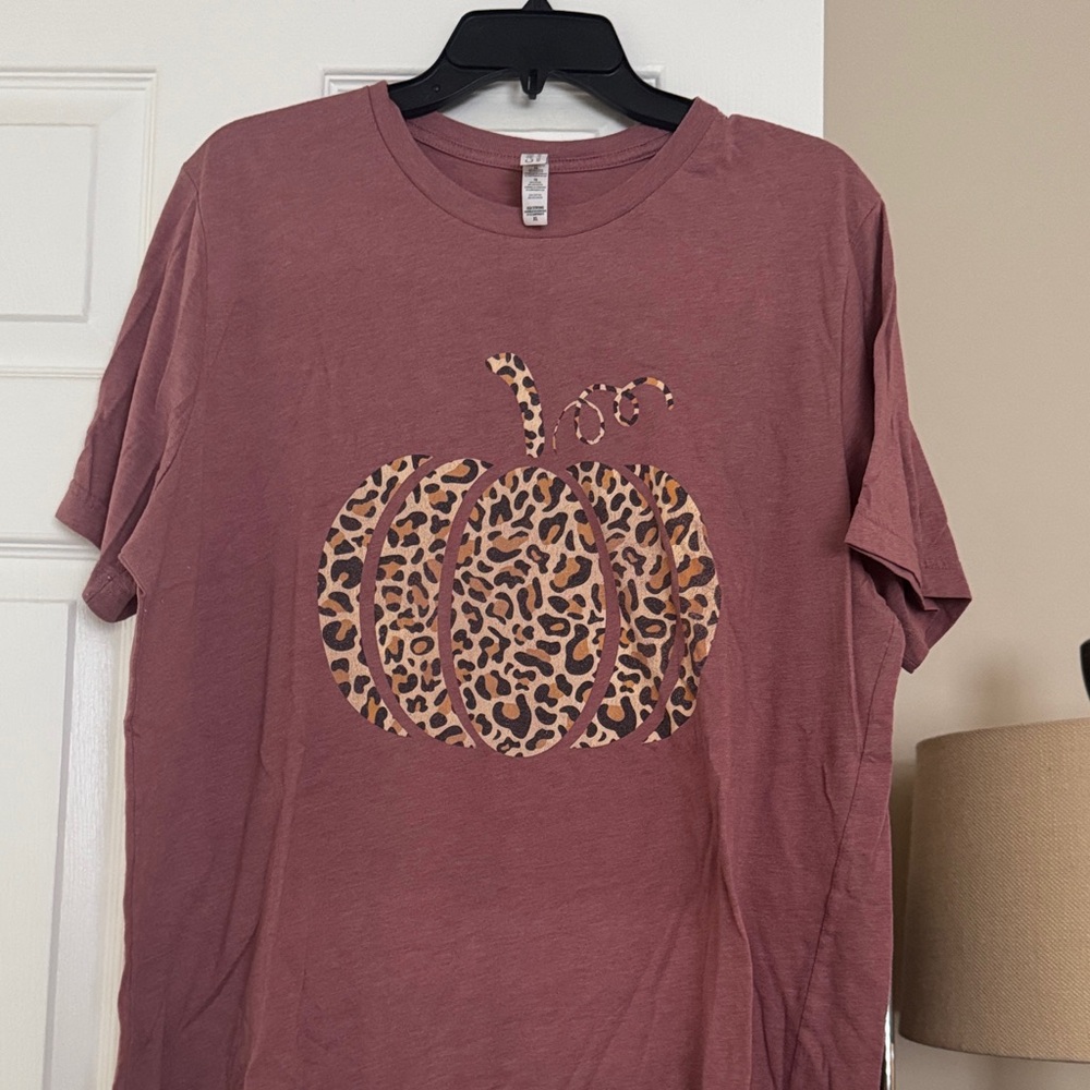Bella Canvas Dusty Rose T-Shirt